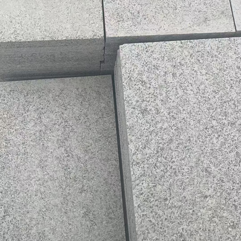 岳阳芝麻白地铺石石材厂家